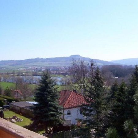 Ferienwohnungen Haus Seeblick Bad Staffelstein Exteriér fotografie