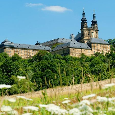Ferienwohnungen Haus Seeblick Bad Staffelstein Exteriér fotografie